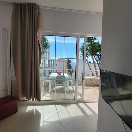 Sunny Balcony